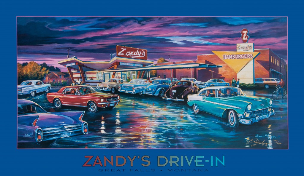 Zandy's Drive-In